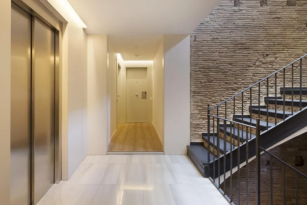 Deco Apartments Barcelona-Born Apt.  バルセロナ