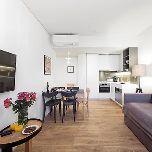 Serviced - Avenida , Lizbona Portugalia