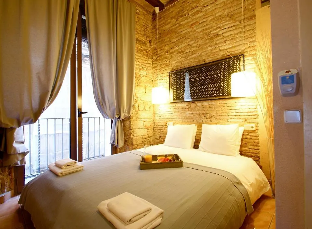 Deco Apartments Barcelona-Born Apt.