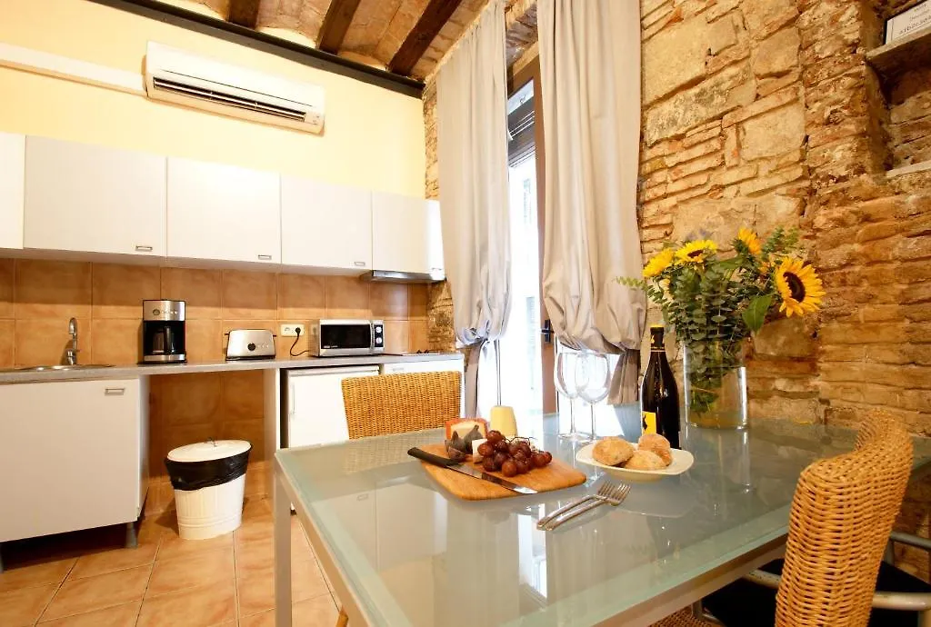Deco Apartments Barcelona-Born Apt. Hiszpania