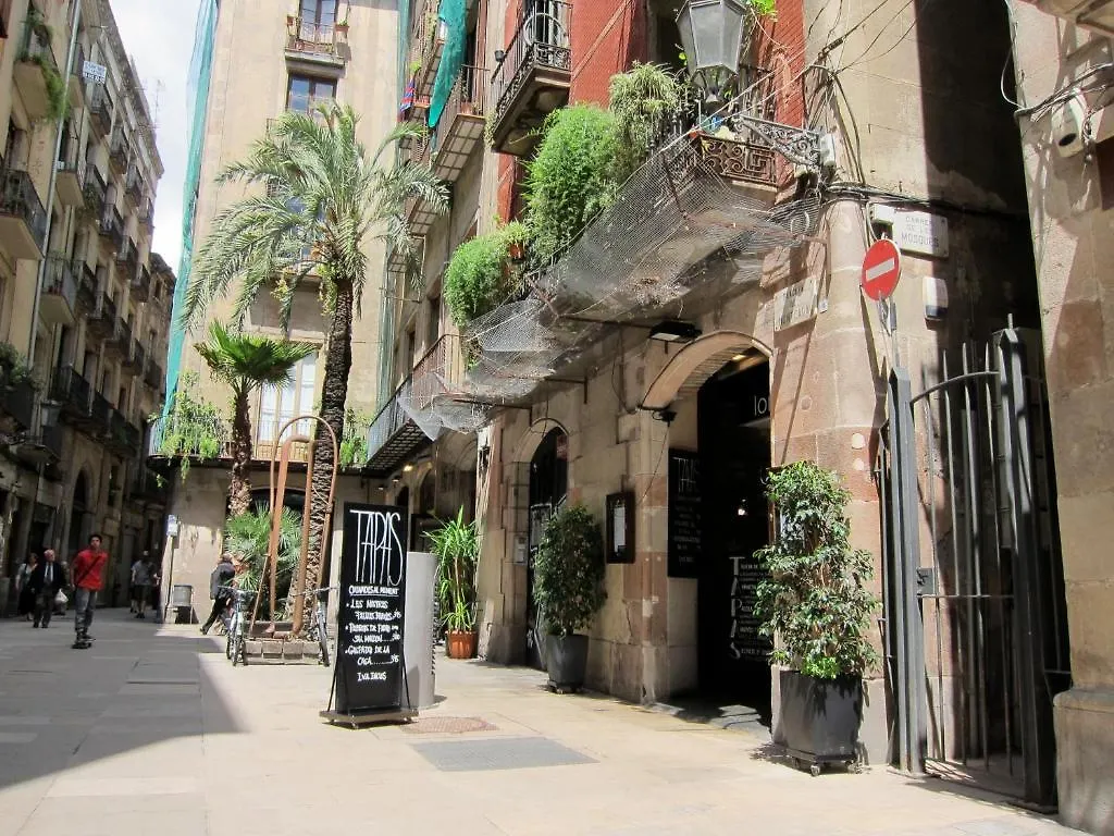 Deco Apartments Barcelona-Born Apt. Hiszpania