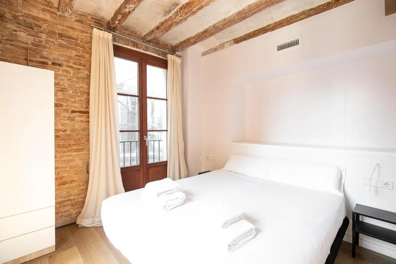Deco Apartments Barcelona-Born Apt. Hiszpania