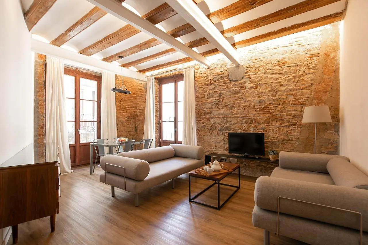 Deco Apartments Barcelona-Born Apt. Hiszpania