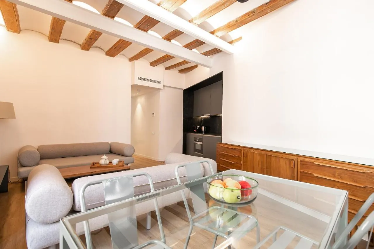 Deco Apartments Barcelona-Born Apt. Hiszpania