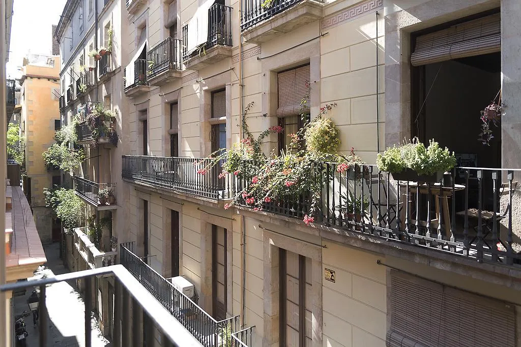 Deco Apartments Barcelona-Born Apt.