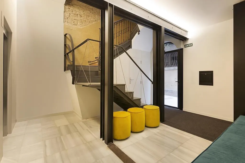 Deco Apartments Barcelona-Born Apt.