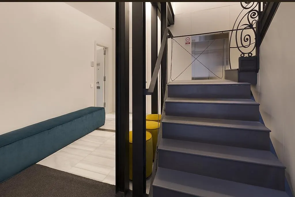 Deco Apartments Barcelona-Born Apt.