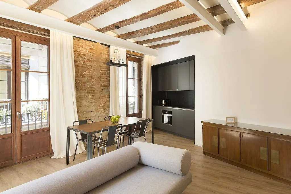 Deco Apartments Barcelona-Born Apt.