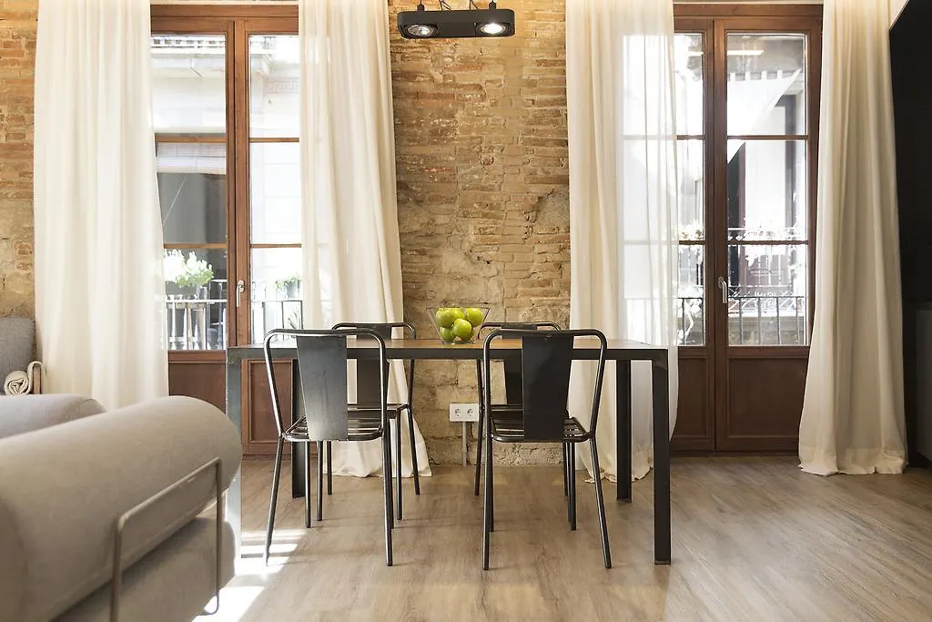 Deco Apartments Barcelona-Born Apt. Hiszpania