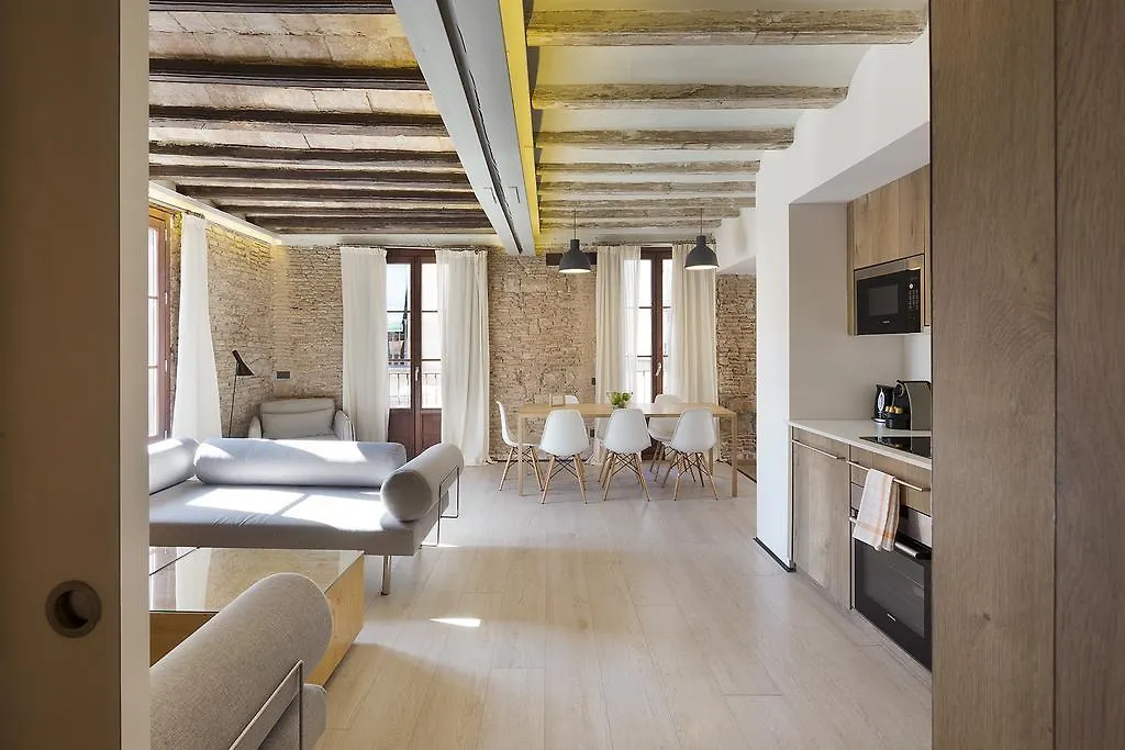 Deco Apartments Barcelona-Born Apt. Hiszpania
