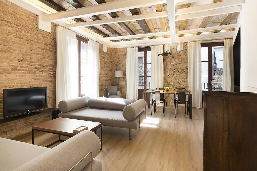 Deco Apartments Barcelona-Born Apt.