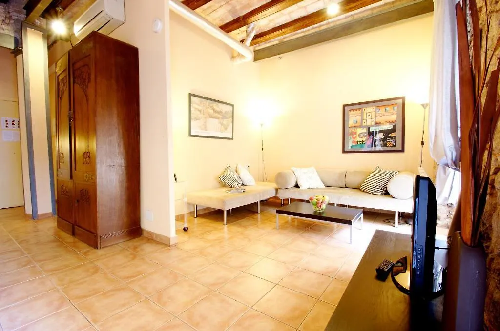 Deco Apartments Barcelona-Born Apt. Spain