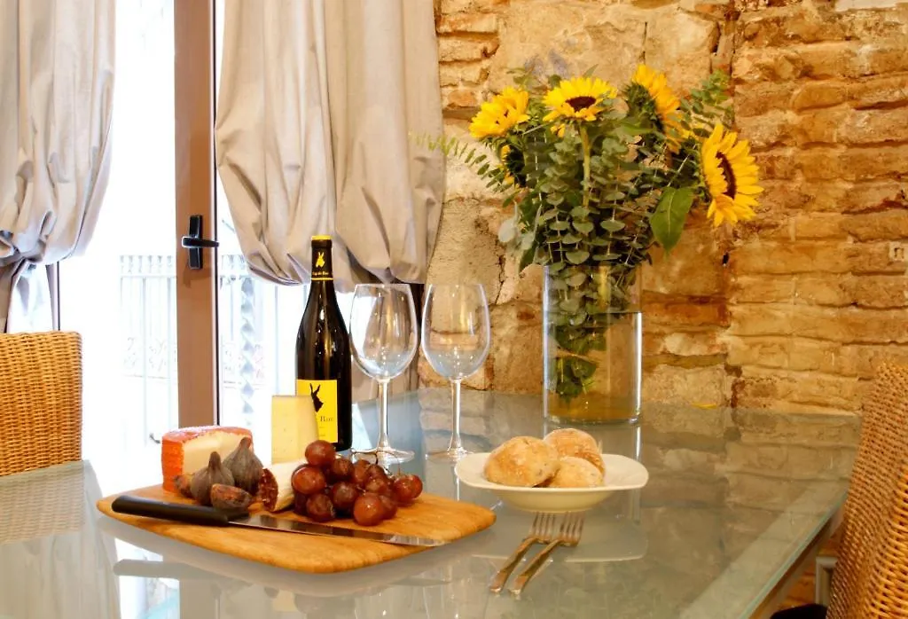 Deco Apartments Barcelona-Born Apt. Spain