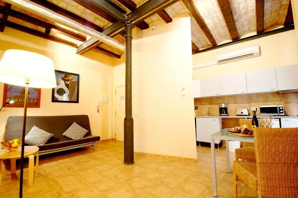 Deco Apartments Barcelona-Born Apt. 0*, Barcelona Spain