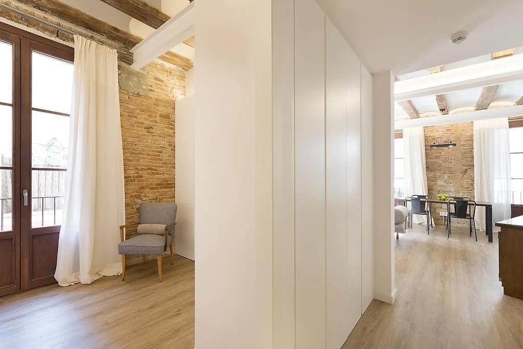 Deco Apartments Barcelona-Born Apt. Spain