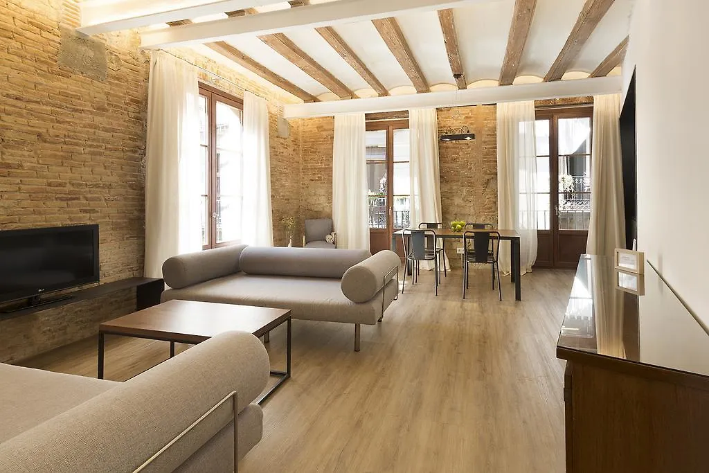 Deco Apartments Barcelona-Born Apt.