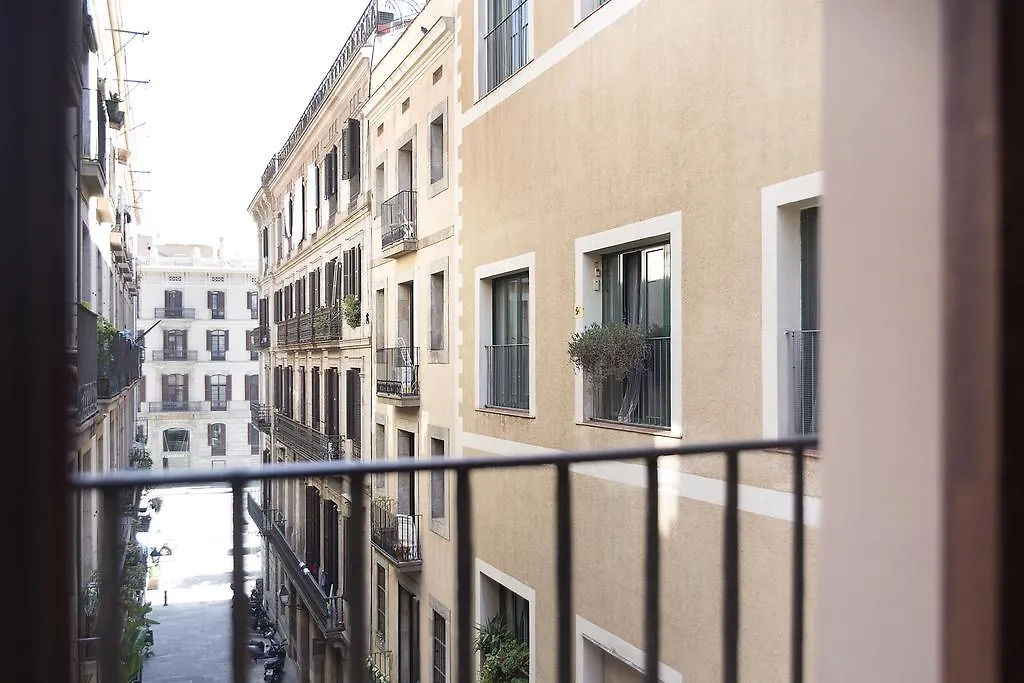 Deco Apartments Barcelona-Born Apt.